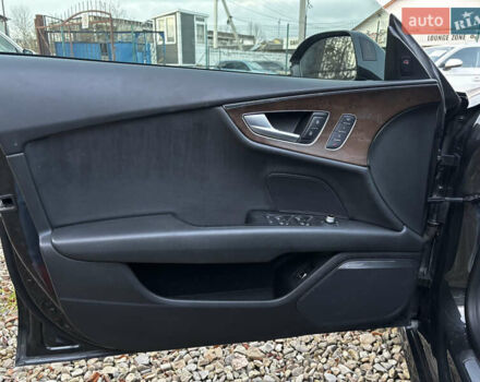 Коричневый Ауди A7 Sportback, объемом двигателя 3 л и пробегом 168 тыс. км за 15000 $, фото 7 на Automoto.ua