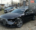 Коричневый Ауди A7 Sportback, объемом двигателя 3 л и пробегом 168 тыс. км за 15000 $, фото 2 на Automoto.ua