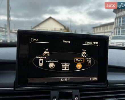 Коричневый Ауди A7 Sportback, объемом двигателя 3 л и пробегом 168 тыс. км за 15000 $, фото 14 на Automoto.ua