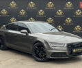 Коричневый Ауди A7 Sportback, объемом двигателя 3 л и пробегом 147 тыс. км за 24200 $, фото 1 на Automoto.ua