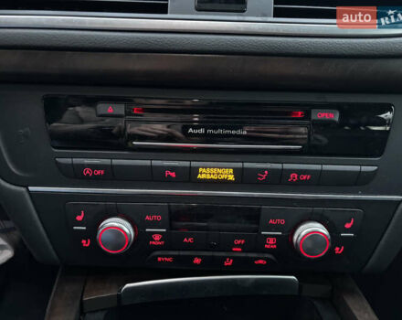 Коричневый Ауди A7 Sportback, объемом двигателя 3 л и пробегом 168 тыс. км за 15000 $, фото 15 на Automoto.ua