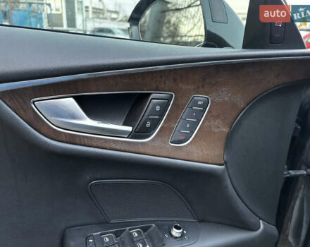 Коричневый Ауди A7 Sportback, объемом двигателя 3 л и пробегом 168 тыс. км за 15000 $, фото 8 на Automoto.ua