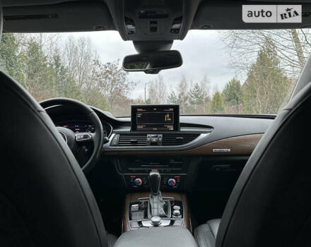 Коричневий Ауді A7 Sportback, об'ємом двигуна 3 л та пробігом 80 тис. км за 25999 $, фото 73 на Automoto.ua