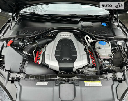 Коричневый Ауди A7 Sportback, объемом двигателя 3 л и пробегом 80 тыс. км за 24950 $, фото 49 на Automoto.ua