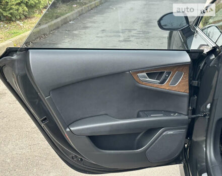 Коричневий Ауді A7 Sportback, об'ємом двигуна 3 л та пробігом 80 тис. км за 25999 $, фото 59 на Automoto.ua