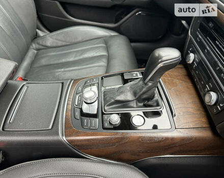Коричневий Ауді A7 Sportback, об'ємом двигуна 3 л та пробігом 80 тис. км за 25999 $, фото 67 на Automoto.ua