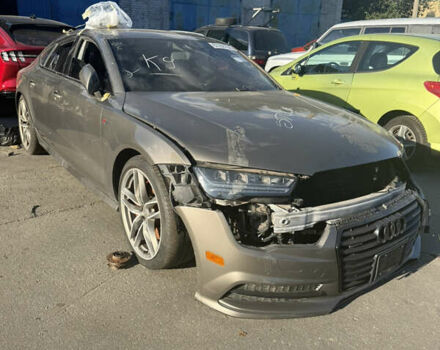 Коричневий Ауді A7 Sportback, об'ємом двигуна 0 л та пробігом 100 тис. км за 13900 $, фото 1 на Automoto.ua