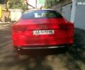 Красный Ауди A7 Sportback, объемом двигателя 0 л и пробегом 112 тыс. км за 22000 $, фото 1 на Automoto.ua