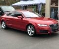 Червоний Ауді A7 Sportback, об'ємом двигуна 2.8 л та пробігом 160 тис. км за 26500 $, фото 1 на Automoto.ua
