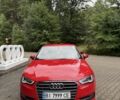 Красный Ауди A7 Sportback, объемом двигателя 1.4 л и пробегом 92 тыс. км за 14000 $, фото 1 на Automoto.ua