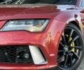 Червоний Ауді A7 Sportback, об'ємом двигуна 3 л та пробігом 211 тис. км за 16000 $, фото 1 на Automoto.ua