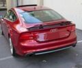 Красный Ауди A7 Sportback, объемом двигателя 3 л и пробегом 89 тыс. км за 11500 $, фото 4 на Automoto.ua