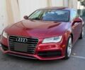 Красный Ауди A7 Sportback, объемом двигателя 3 л и пробегом 89 тыс. км за 11500 $, фото 1 на Automoto.ua