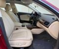 Красный Ауди A7 Sportback, объемом двигателя 3 л и пробегом 89 тыс. км за 11500 $, фото 6 на Automoto.ua