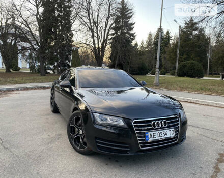 Червоний Ауді A7 Sportback, об'ємом двигуна 3 л та пробігом 166 тис. км за 17000 $, фото 1 на Automoto.ua