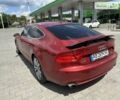 Червоний Ауді A7 Sportback, об'ємом двигуна 3 л та пробігом 170 тис. км за 16999 $, фото 7 на Automoto.ua