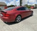 Червоний Ауді A7 Sportback, об'ємом двигуна 3 л та пробігом 170 тис. км за 16999 $, фото 1 на Automoto.ua