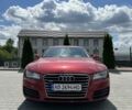 Червоний Ауді A7 Sportback, об'ємом двигуна 3 л та пробігом 170 тис. км за 16999 $, фото 1 на Automoto.ua