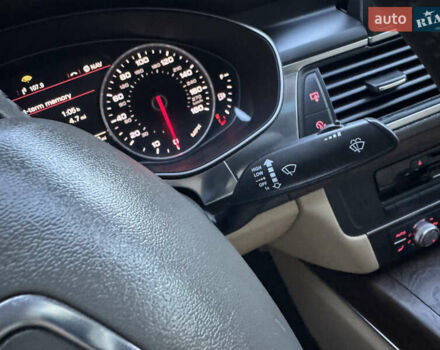 Красный Ауди A7 Sportback, объемом двигателя 3 л и пробегом 255 тыс. км за 12250 $, фото 59 на Automoto.ua