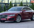 Красный Ауди A7 Sportback, объемом двигателя 3 л и пробегом 255 тыс. км за 12250 $, фото 8 на Automoto.ua