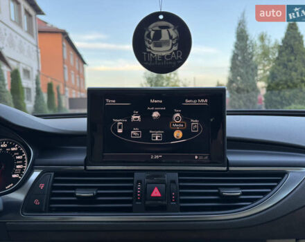 Красный Ауди A7 Sportback, объемом двигателя 3 л и пробегом 255 тыс. км за 12250 $, фото 64 на Automoto.ua