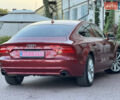 Красный Ауди A7 Sportback, объемом двигателя 3 л и пробегом 255 тыс. км за 12250 $, фото 29 на Automoto.ua