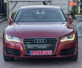 Красный Ауди A7 Sportback, объемом двигателя 3 л и пробегом 255 тыс. км за 12250 $, фото 44 на Automoto.ua