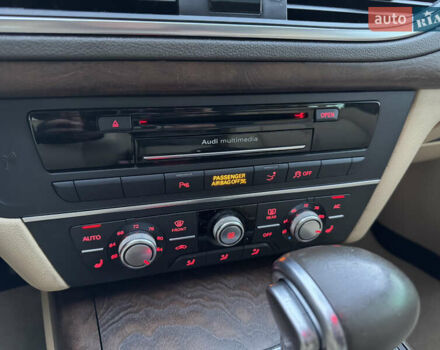 Красный Ауди A7 Sportback, объемом двигателя 3 л и пробегом 255 тыс. км за 12250 $, фото 66 на Automoto.ua