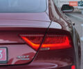 Красный Ауди A7 Sportback, объемом двигателя 3 л и пробегом 255 тыс. км за 12250 $, фото 39 на Automoto.ua