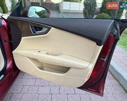 Красный Ауди A7 Sportback, объемом двигателя 3 л и пробегом 255 тыс. км за 12250 $, фото 51 на Automoto.ua