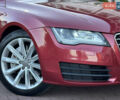 Красный Ауди A7 Sportback, объемом двигателя 3 л и пробегом 255 тыс. км за 12250 $, фото 18 на Automoto.ua