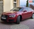 Красный Ауди A7 Sportback, объемом двигателя 2.8 л и пробегом 195 тыс. км за 15500 $, фото 16 на Automoto.ua