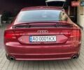 Красный Ауди A7 Sportback, объемом двигателя 2.8 л и пробегом 195 тыс. км за 15500 $, фото 18 на Automoto.ua