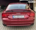 Красный Ауди A7 Sportback, объемом двигателя 2.8 л и пробегом 195 тыс. км за 15500 $, фото 11 на Automoto.ua