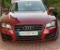 Красный Ауди A7 Sportback, объемом двигателя 2.8 л и пробегом 195 тыс. км за 15500 $, фото 16 на Automoto.ua