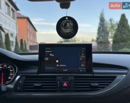 Красный Ауди A7 Sportback, объемом двигателя 3 л и пробегом 255 тыс. км за 12250 $, фото 63 на Automoto.ua