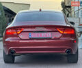 Красный Ауди A7 Sportback, объемом двигателя 3 л и пробегом 255 тыс. км за 12250 $, фото 6 на Automoto.ua