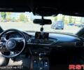 Красный Ауди A7 Sportback, объемом двигателя 3 л и пробегом 209 тыс. км за 21000 $, фото 7 на Automoto.ua