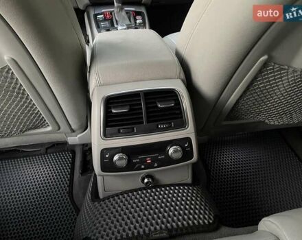Красный Ауди A7 Sportback, объемом двигателя 2.8 л и пробегом 195 тыс. км за 15500 $, фото 12 на Automoto.ua