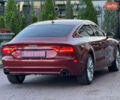 Красный Ауди A7 Sportback, объемом двигателя 3 л и пробегом 255 тыс. км за 12250 $, фото 7 на Automoto.ua
