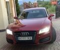 Красный Ауди A7 Sportback, объемом двигателя 2.8 л и пробегом 195 тыс. км за 15500 $, фото 14 на Automoto.ua