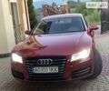 Красный Ауди A7 Sportback, объемом двигателя 2.8 л и пробегом 195 тыс. км за 15500 $, фото 7 на Automoto.ua