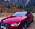 Красный Ауди A7 Sportback, объемом двигателя 2.8 л и пробегом 195 тыс. км за 15500 $, фото 1 на Automoto.ua