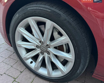 Ауді A7 Sportback 2012 у Стрые на Automoto.ua Червоний Ауді A7 Sportback, об'ємом двигуна 3 л та пробігом 255 тис. км за 13350 $, фото 80 на Automoto.ua