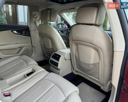 Красный Ауди A7 Sportback, объемом двигателя 3 л и пробегом 255 тыс. км за 12250 $, фото 74 на Automoto.ua