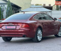 Красный Ауди A7 Sportback, объемом двигателя 3 л и пробегом 255 тыс. км за 12250 $, фото 28 на Automoto.ua