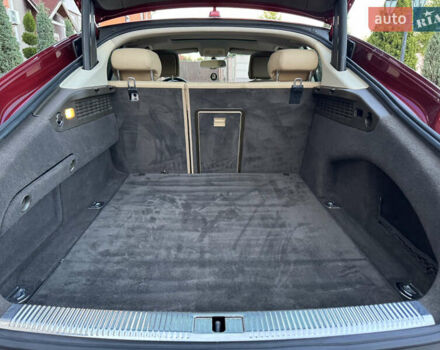 Красный Ауди A7 Sportback, объемом двигателя 3 л и пробегом 255 тыс. км за 12250 $, фото 77 на Automoto.ua