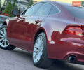 Красный Ауди A7 Sportback, объемом двигателя 3 л и пробегом 255 тыс. км за 12250 $, фото 33 на Automoto.ua