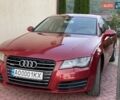 Красный Ауди A7 Sportback, объемом двигателя 2.8 л и пробегом 195 тыс. км за 15500 $, фото 6 на Automoto.ua