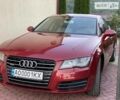 Красный Ауди A7 Sportback, объемом двигателя 2.8 л и пробегом 195 тыс. км за 15500 $, фото 17 на Automoto.ua